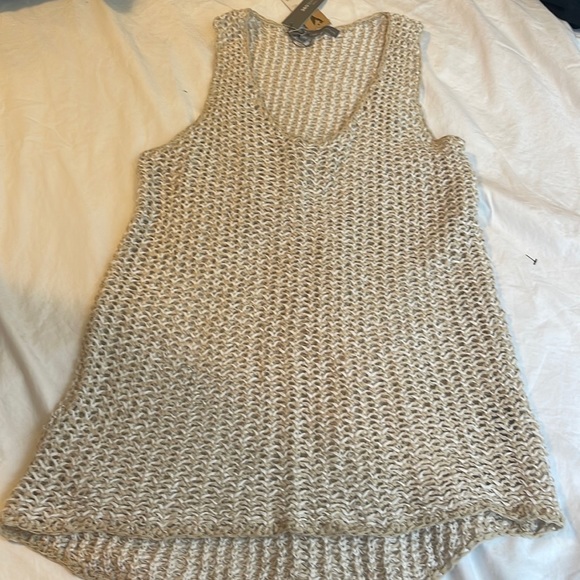 360 sweater vest nwt size L - Picture 1 of 3
